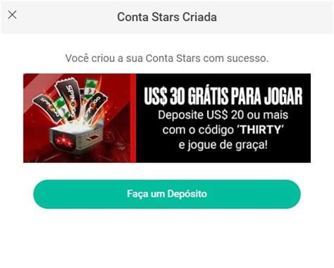 O Pokerstars Codigo Promocional De Junho 2024