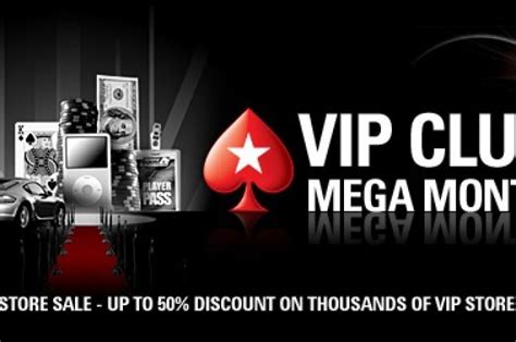 O Pokerstars Vip