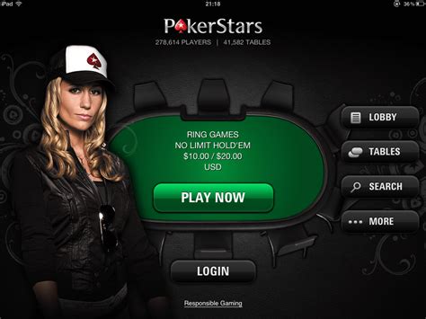 O Pokerstars Vip Store App