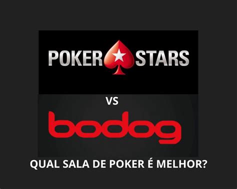 O Que E Melhor Pokerstars Ou A Party Poker