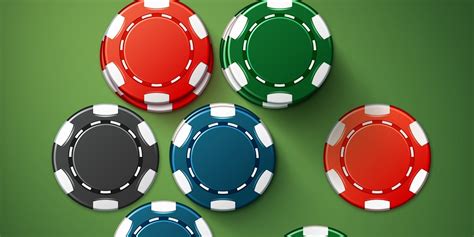 O Que Sao O Azul Fichas De Poker A Pena