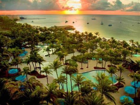 O Radisson Aruba Resort Casino E Spa