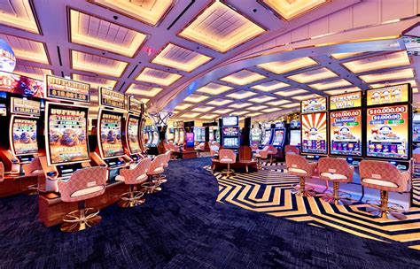 O Resorts World Casino Eventos