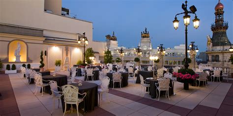 O Restaurante La Terraza Del Casino Opiniones