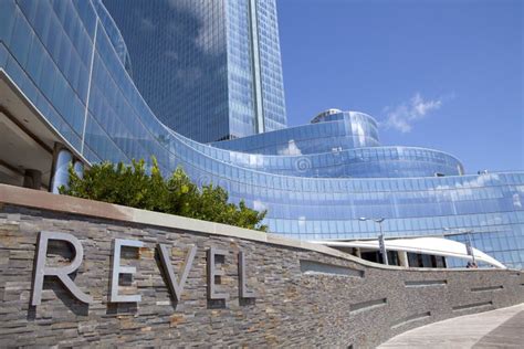 O Revel Casino Em Atlantic City Nova Jersey