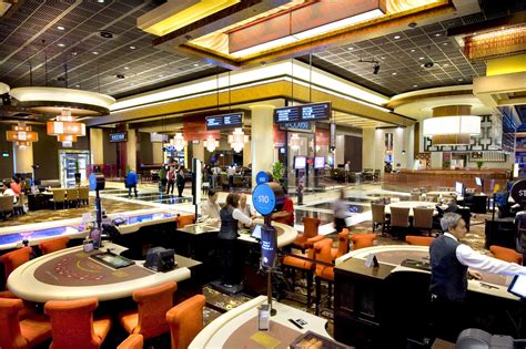 O Star City Casino Endereco