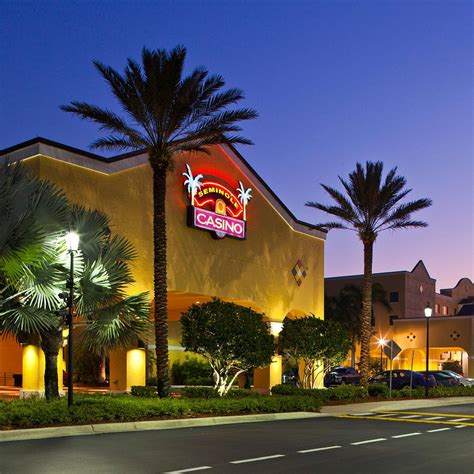 O Sul Da Florida Casino Empregos