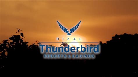 O Thunderbird Fiesta Casino Rizal