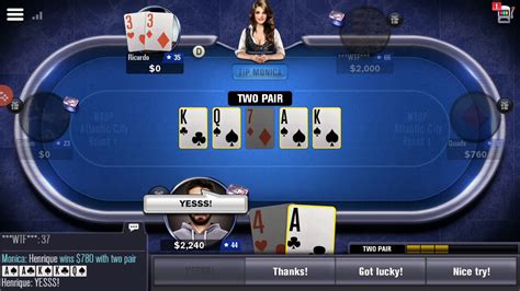 O Titan Poker Dinheiro Ficticio