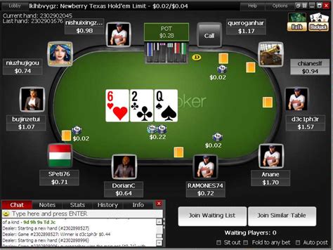 O Titan Poker Im Navegador To Play