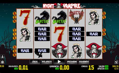 O Vampiro E Beleza Slots