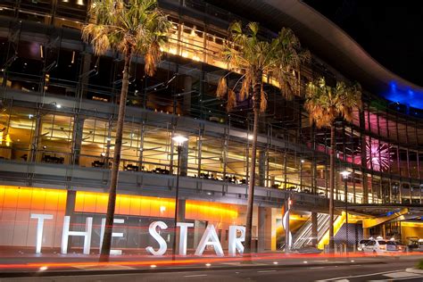 O Vivid Sydney Star Casino