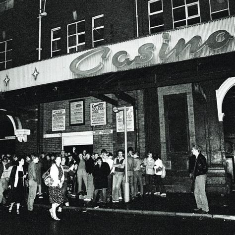 O Wigan Casino Classico Registros