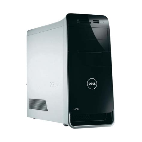 O Xps 8300 Slots