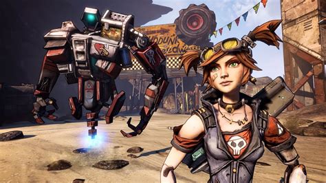 Oasis Maquina De Fenda De Borderlands 2