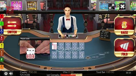 Oasis Poker 3d Dealer Leovegas