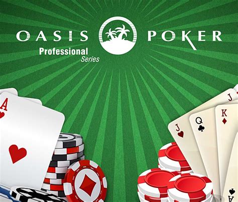 Oasis Poker Pro Serial