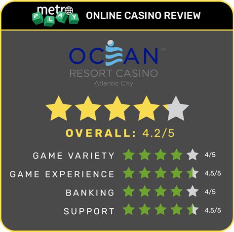 Ocean Resort Online Casino Online
