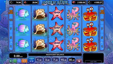 Ocean Rush Netbet