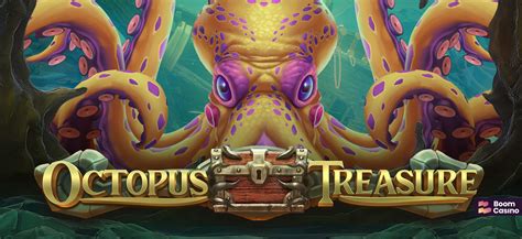 Octopus Treasure Sportingbet