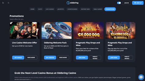 Oddsring Casino Mexico