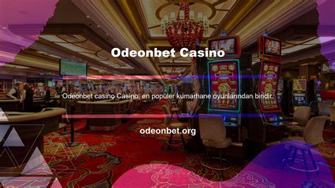 Odeonbet Casino Argentina