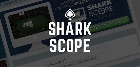 Official Poker Rankings Sharkscope