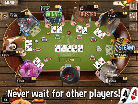 Offline Texas Holdem Poker Ios
