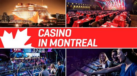 Offres Demploi Casino De Montreal