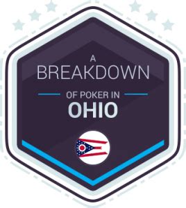 Ohio Online Poker Juridica