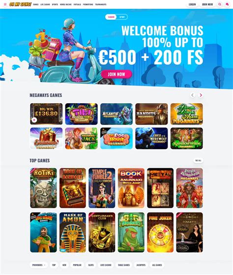 Ohmyspins Casino Guatemala