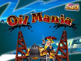 Oil Mania Scratch Parimatch