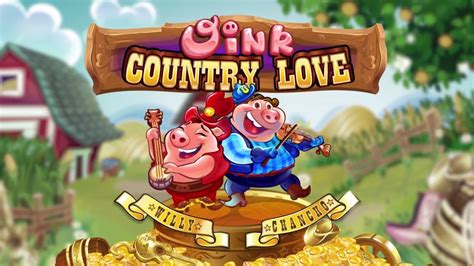 Oink Country Love Betano