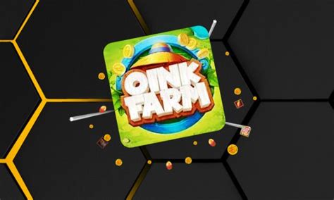 Oink Farm Bwin