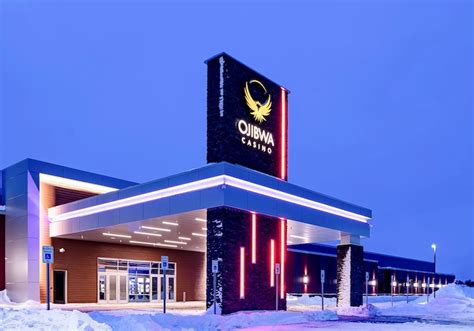 Ojibwa Casino Marquette De Transporte