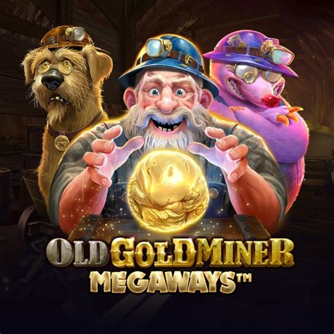 Old Gold Miner Megaways Betano