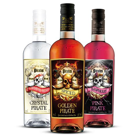 Old Pirate Rum Leovegas