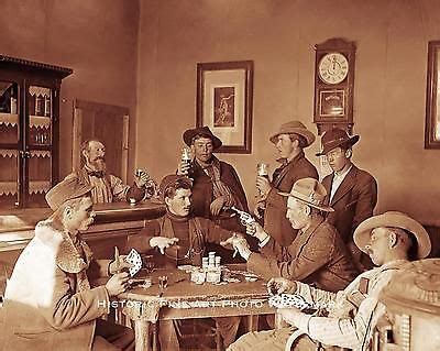 Old West Gambling Suprimentos