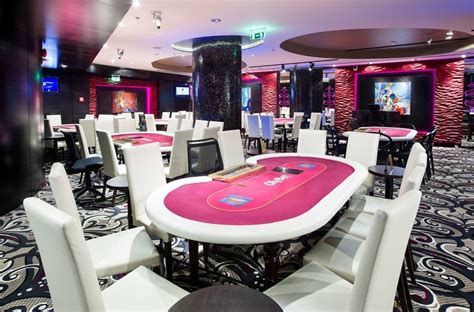 Olympic Casino Poker Riga