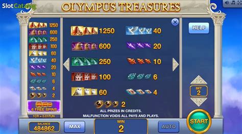 Olympus Treasures 3x3 Review 2024