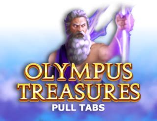 Olympus Treasures Pull Tabs Pokerstars