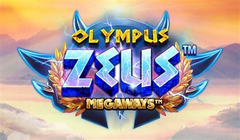 Olympus Zeus Megaways Betano