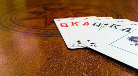 Omaha Poker Kombinace