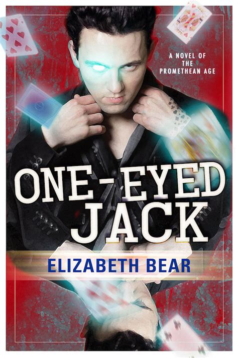 One Eyed Jack Black Bear