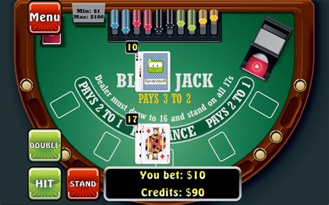 Online Blackjack Mac