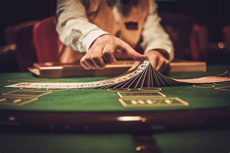 Online Casino Dealer Empregos