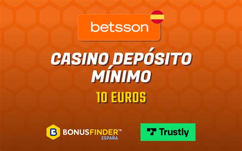 Online Casino Deposito Minimo De 15
