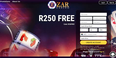 Online Casino Movel Zar