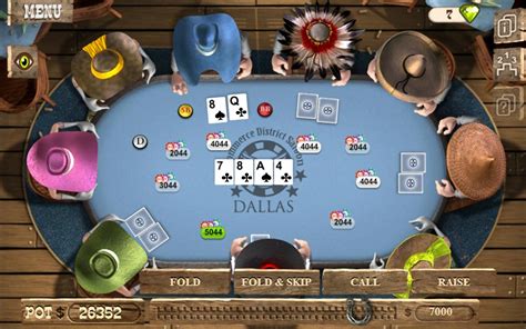 Online Gratis De Poker Texas