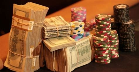Online Poker Bankroll Desafio
